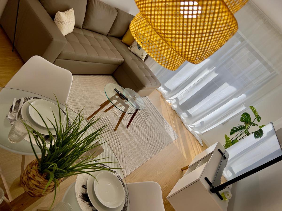 Balnea San Pedro Apartment มอนดาริซ-วัลแนริโอ ภายนอก รูปภาพ