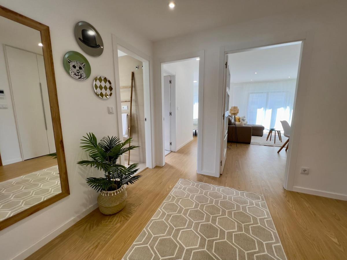 Balnea San Pedro Apartment มอนดาริซ-วัลแนริโอ ภายนอก รูปภาพ