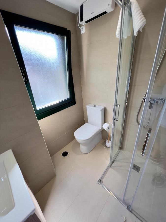 Balnea San Pedro Apartment มอนดาริซ-วัลแนริโอ ภายนอก รูปภาพ