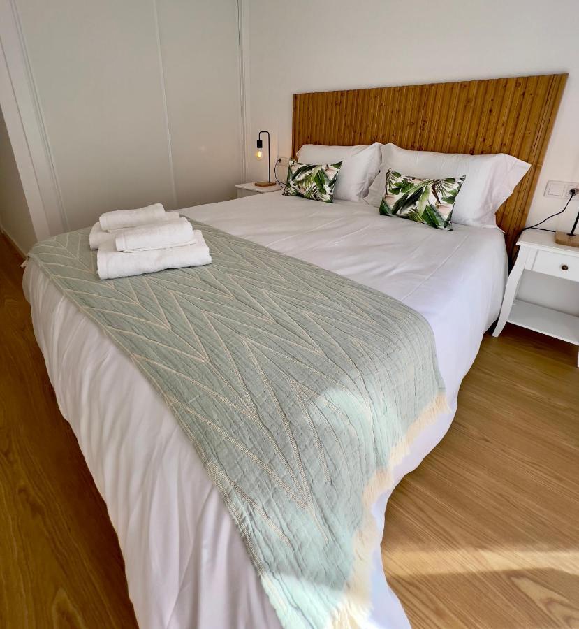 Balnea San Pedro Apartment มอนดาริซ-วัลแนริโอ ภายนอก รูปภาพ