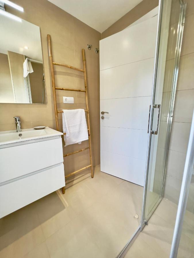 Balnea San Pedro Apartment มอนดาริซ-วัลแนริโอ ภายนอก รูปภาพ