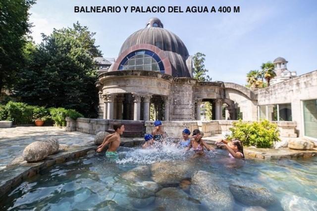 Balnea San Pedro Apartment มอนดาริซ-วัลแนริโอ ภายนอก รูปภาพ