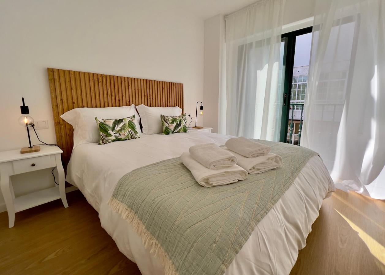 Balnea San Pedro Apartment มอนดาริซ-วัลแนริโอ ภายนอก รูปภาพ
