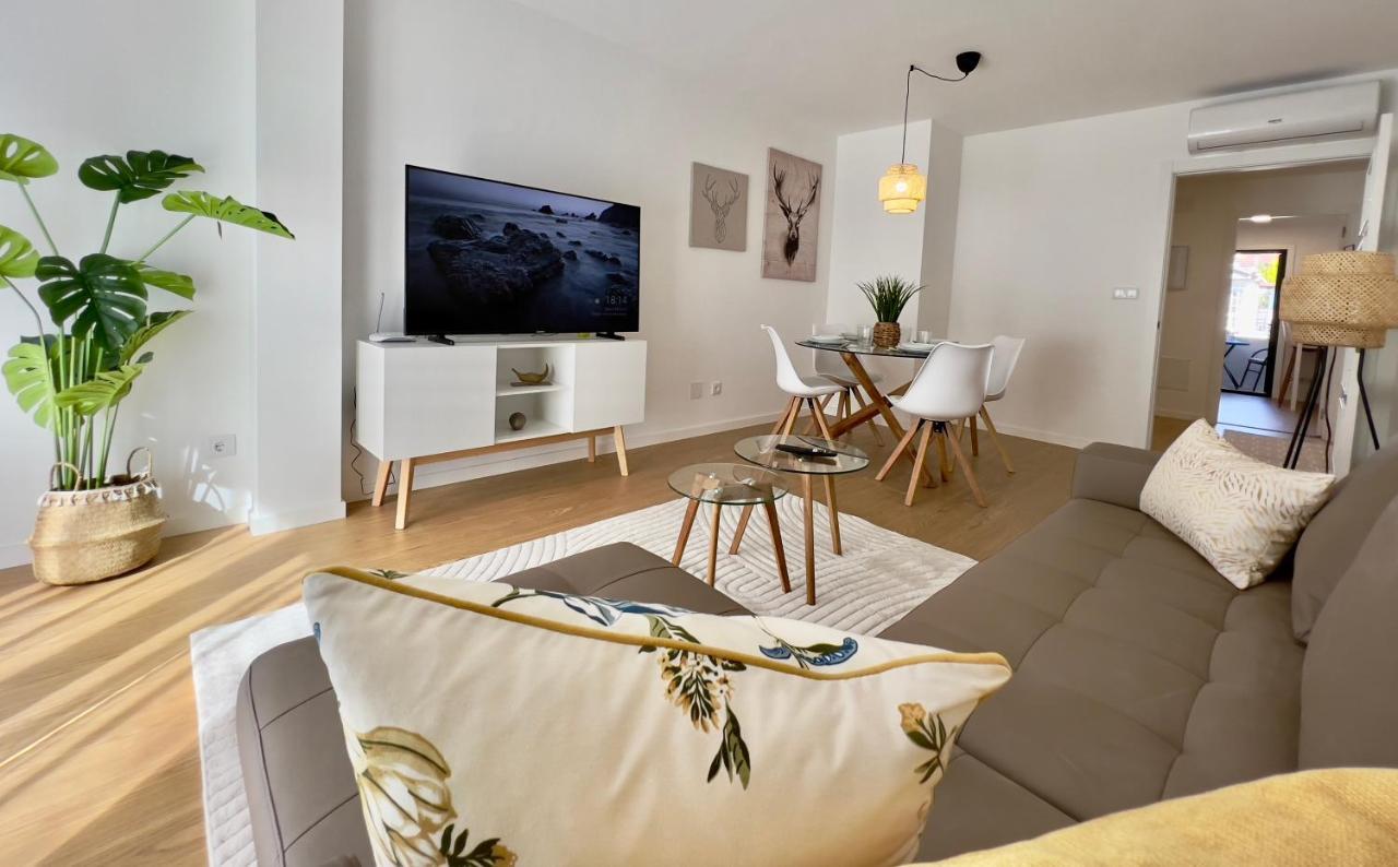 Balnea San Pedro Apartment มอนดาริซ-วัลแนริโอ ภายนอก รูปภาพ