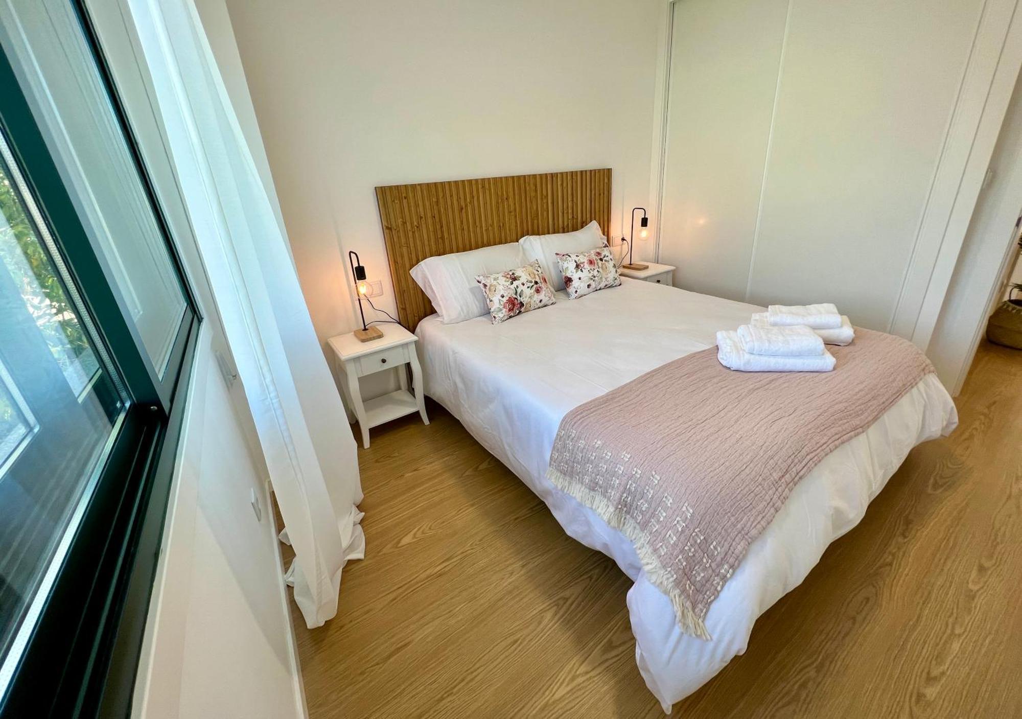 Balnea San Pedro Apartment มอนดาริซ-วัลแนริโอ ภายนอก รูปภาพ